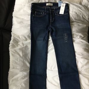 Abercrombie kids girls jeans